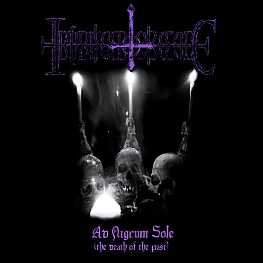 Ad Nigrum Sole (the death of the past) - 2018